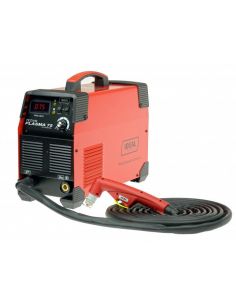Przecinarka plazmowa Ideal Tecnoplasma 75 HF IGBT Digital - TPLASMA75 - Ideal - 2