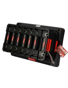 Zestaw organizerów z systemem montażowym Qbrick System TWO 9w1 - QSTWO9W1_px - Qbrick System - 1