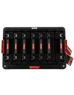 Zestaw organizerów z systemem montażowym Qbrick System TWO 9w1 - QSTWO9W1_px - Qbrick System - 1 2