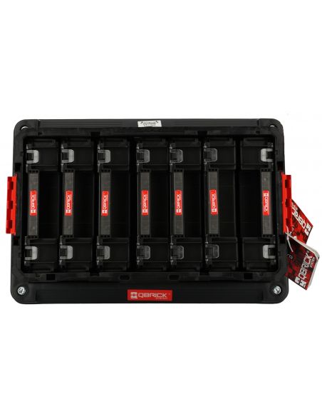 Zestaw organizerów z systemem montażowym Qbrick System TWO 9w1 - QSTWO9W1_px - Qbrick System - 2