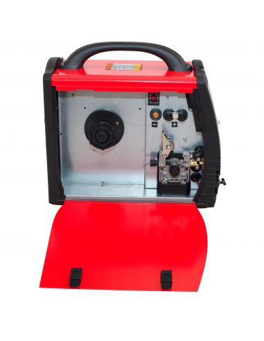 Spawarka Weldman MIGTEC MIG 200 LCD Synergy PAK - zestaw - 104 302-G - Weldman - 7