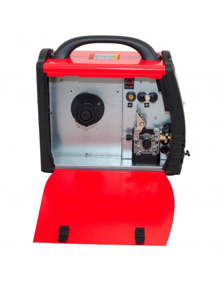 Spawarka Weldman MIGTEC MIG 200 LCD Synergy PAK - zestaw - 104 302-G - Weldman - 7
