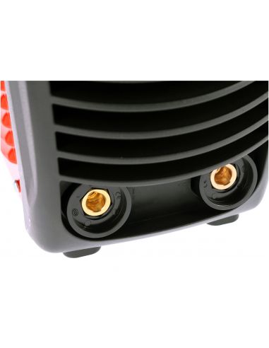 Spawarka Weldman ARC 207 z plastik. walizką - zestaw - 103 014-G - Weldman - 5