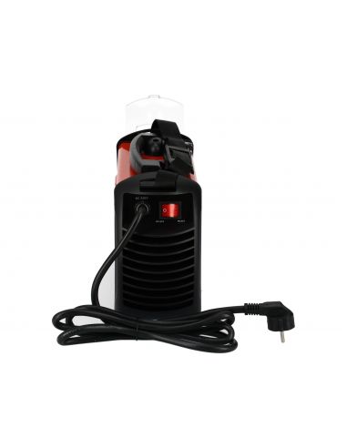 Spawarka Weldman ARC 207 z plastik. walizką - zestaw - 103 014-G - Weldman - 12