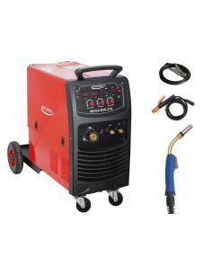 Spawarka Weldman Mega MIG 270 4x4 - zestaw - 103 116-G - Weldman - 2 2