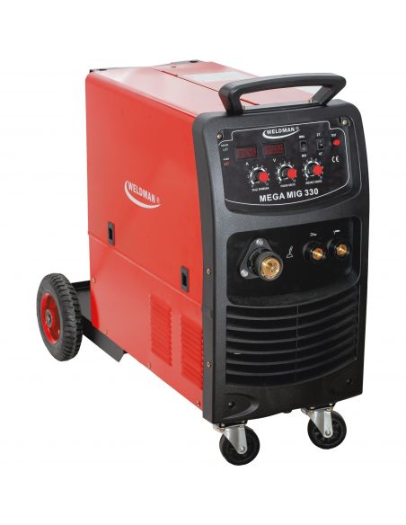 Spawarka Weldman Mega MIG 330 4x4 - zestaw - 103 117-G - Weldman - 5