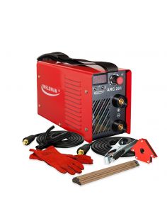 Spawarka Weldman  ARC 201 - zestaw - 103 001-G - Weldman - 2