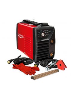Spawarka Weldman ARC 202 - zestaw - 103 002-G - Weldman - 2
