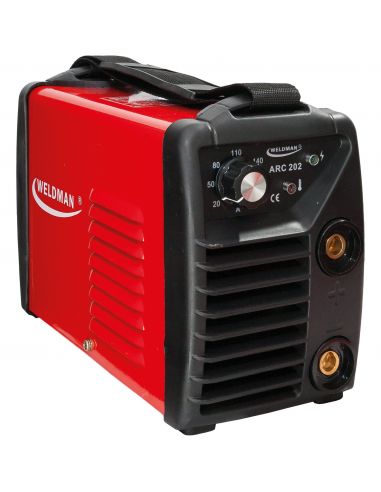 Spawarka Weldman ARC 202 - zestaw - 103 002-G - Weldman - 4