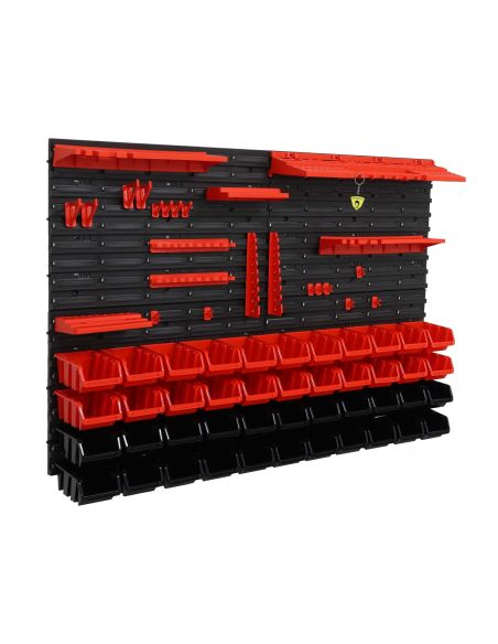 Tablica narzędziowa Toolbox System Wall Mix 120x80 - TS.W.120.080.M_px - Toolbox System - 3