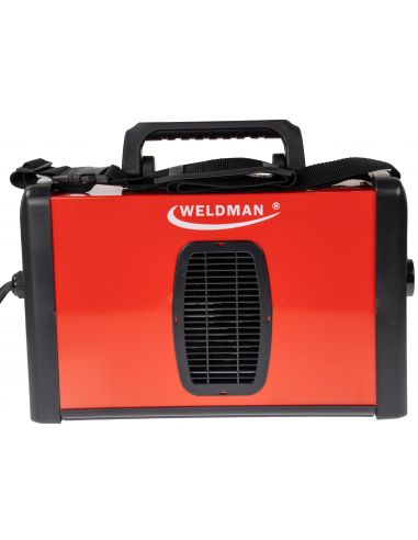 Spawarka Weldman ARC 225 - zestaw - 103 016-G - Weldman - 7