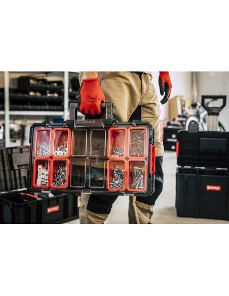 Skrzynka narzędziowa Qbrick System TWO Organizer Plus - SKRQTWOPAOCZAPG003 - Qbrick System - 7