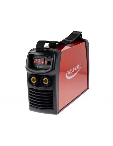 Spawarka Weldman ARC 230 - zestaw - 103 011-G - Weldman - 6