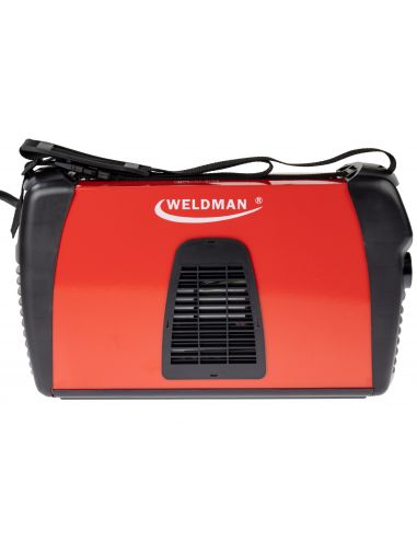 Spawarka Weldman ARC 230 - zestaw - 103 011-G - Weldman - 7