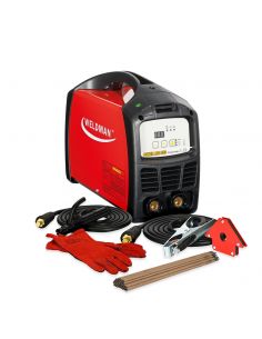 Spawarka Weldman Power ARC 200 - zestaw - 104 711-G - Weldman - 2