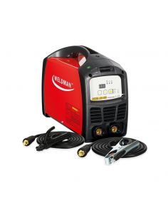 Spawarka Weldman Power ARC 200 - zestaw - 104 711-G - Weldman - 2 2
