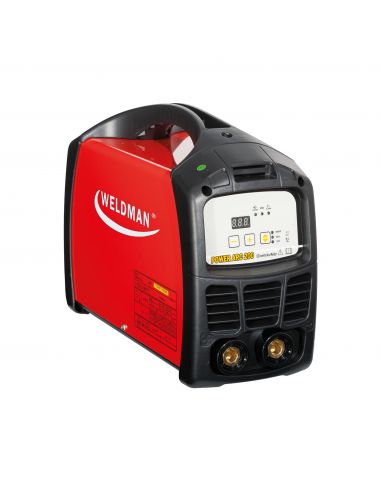 Spawarka Weldman Power ARC 200 - zestaw - 104 711-G - Weldman - 4