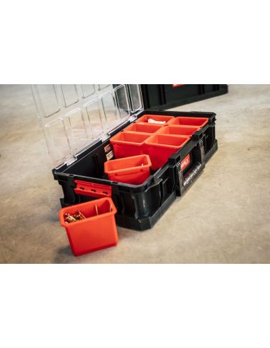 Skrzynka narzędziowa Qbrick System TWO Organizer Plus - SKRQTWOPAOCZAPG003 - Qbrick System - 8