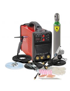 Spawarka Weldman Tiger TIG 200 DC HF Puls - zestaw - 103 031-G - Weldman - 3