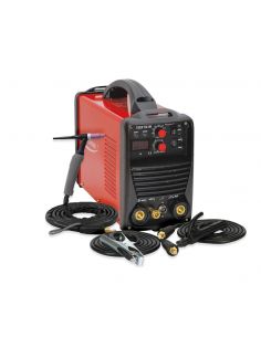 Spawarka Weldman Tiger TIG 200 DC HF Puls - zestaw - 103 031-G - Weldman - 3 2