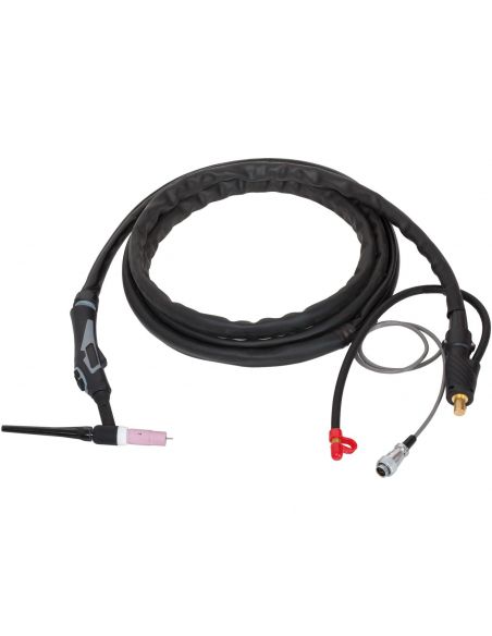Spawarka Weldman Power TIG 200 DC Puls HF/Lift - zestaw - 104 404-G - Weldman - 7
