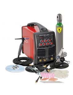 Spawarka Weldman Tornado TIG 200 AC/DC - zestaw - 103 036-G - Weldman - 3
