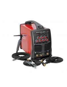 Spawarka Weldman Tornado TIG 200 AC/DC - zestaw - 103 036-G - Weldman - 3 2