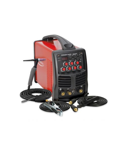 Spawarka Weldman Tornado TIG 200 AC/DC - zestaw - 103 036-G - Weldman - 4