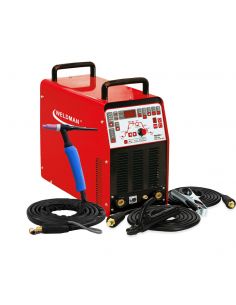 Spawarka Weldman Bravo TIG 250 AC/DC - zestaw - 102 212-G - Weldman - 3 2