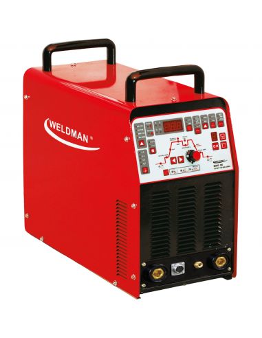 Spawarka Weldman Bravo TIG 250 AC/DC - zestaw - 102 212-G - Weldman - 5