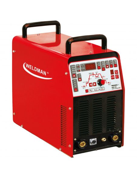 Spawarka Weldman Bravo TIG 250 AC/DC - zestaw - 102 212-G - Weldman - 5