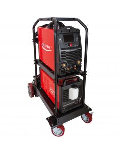 Spawarka Weldman Power TIG 315 Synergia AC/DC Puls Aqua - zestaw wodny - 104 417-G - Weldman - 1