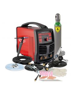 Spawarka Weldman Tornado TIG 210 AC/DC - zestaw - 103 037-G - Weldman - 3