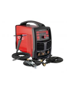Spawarka Weldman Tornado TIG 210 AC/DC - zestaw - 103 037-G - Weldman - 3 2
