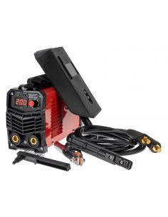 Spawarka Weldman ARC 203 - zestaw - 103 017-G - Weldman - 2 2