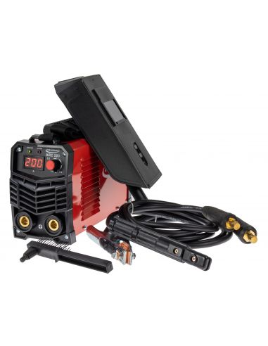 Spawarka Weldman ARC 203 - zestaw - 103 017-G - Weldman - 3