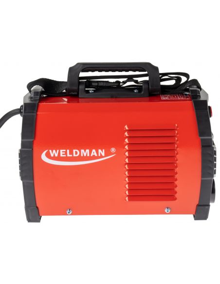 Spawarka Weldman ARC 203 - zestaw - 103 017-G - Weldman - 6