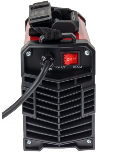 Spawarka Weldman ARC 203 - zestaw - 103 017-G - Weldman - 9