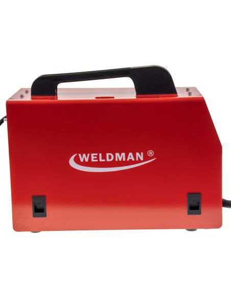 Spawarka Weldman Micro MIG 190 MMA - zestaw - 103 100-G - Weldman - 13