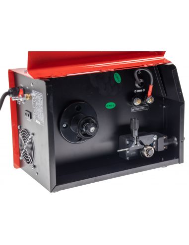 Spawarka Weldman Micro MIG 190 MMA - zestaw - 103 100-G - Weldman - 14