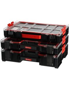 Zestaw organizerów Qbrick System PRO Organizer 300+200+100 MFI - Z255840PG011 - Qbrick System - 1