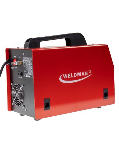 Spawarka Weldman Micro MIG 190 MMA - zestaw - 103 100-G - Weldman - 19