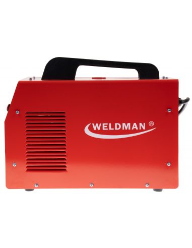 Spawarka Weldman Micro MIG 190 MMA - zestaw - 103 100-G - Weldman - 20