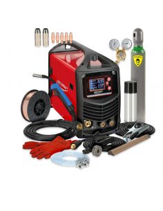 Spawarka Weldman Smart MIG 235 LCD Syn Dual Puls - zestaw - 103 134-G - Weldman - 5