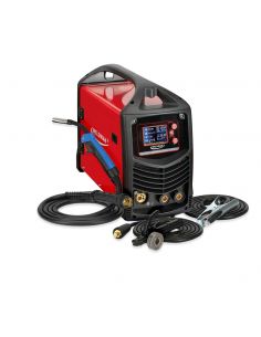 Spawarka Weldman Smart MIG 235 LCD Syn Dual Puls - zestaw - 103 134-G - Weldman - 5 2