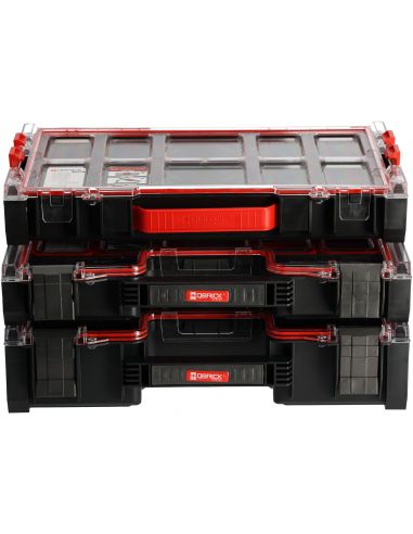 Zestaw organizerów Qbrick System PRO Organizer 300+200+100 MFI - Z255840PG011 - Qbrick System - 3