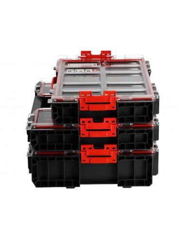 Zestaw organizerów Qbrick System PRO Organizer 300+200+100 MFI - Z255840PG011 - Qbrick System - 4