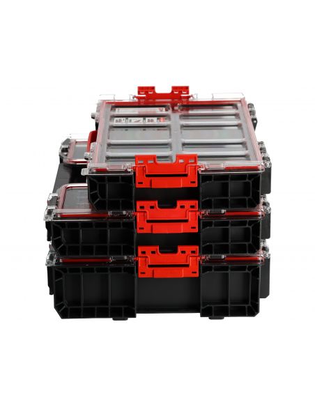 Zestaw organizerów Qbrick System PRO Organizer 300+200+100 MFI - Z255840PG011 - Qbrick System - 4