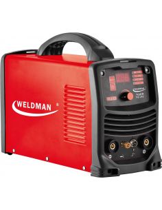 Spawarka Weldman Tiger TIG 210 DC HF Puls - zestaw - 103 032-G - Weldman - 3 2