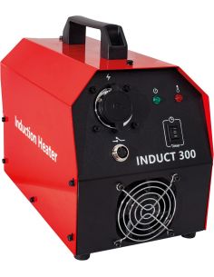 Podgrzewacz indukcyjny Weldman Induct 300 - 106 211 - Weldman - 1